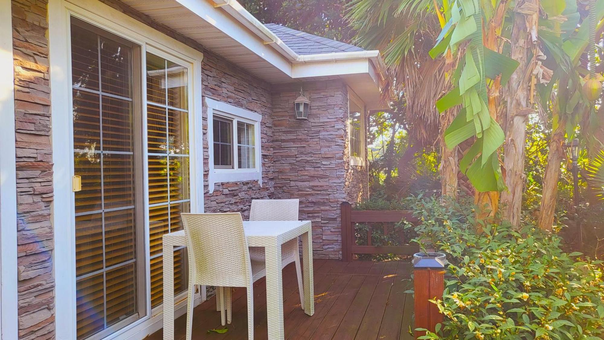 Jubilee Chalet Seogwipo Exterior foto