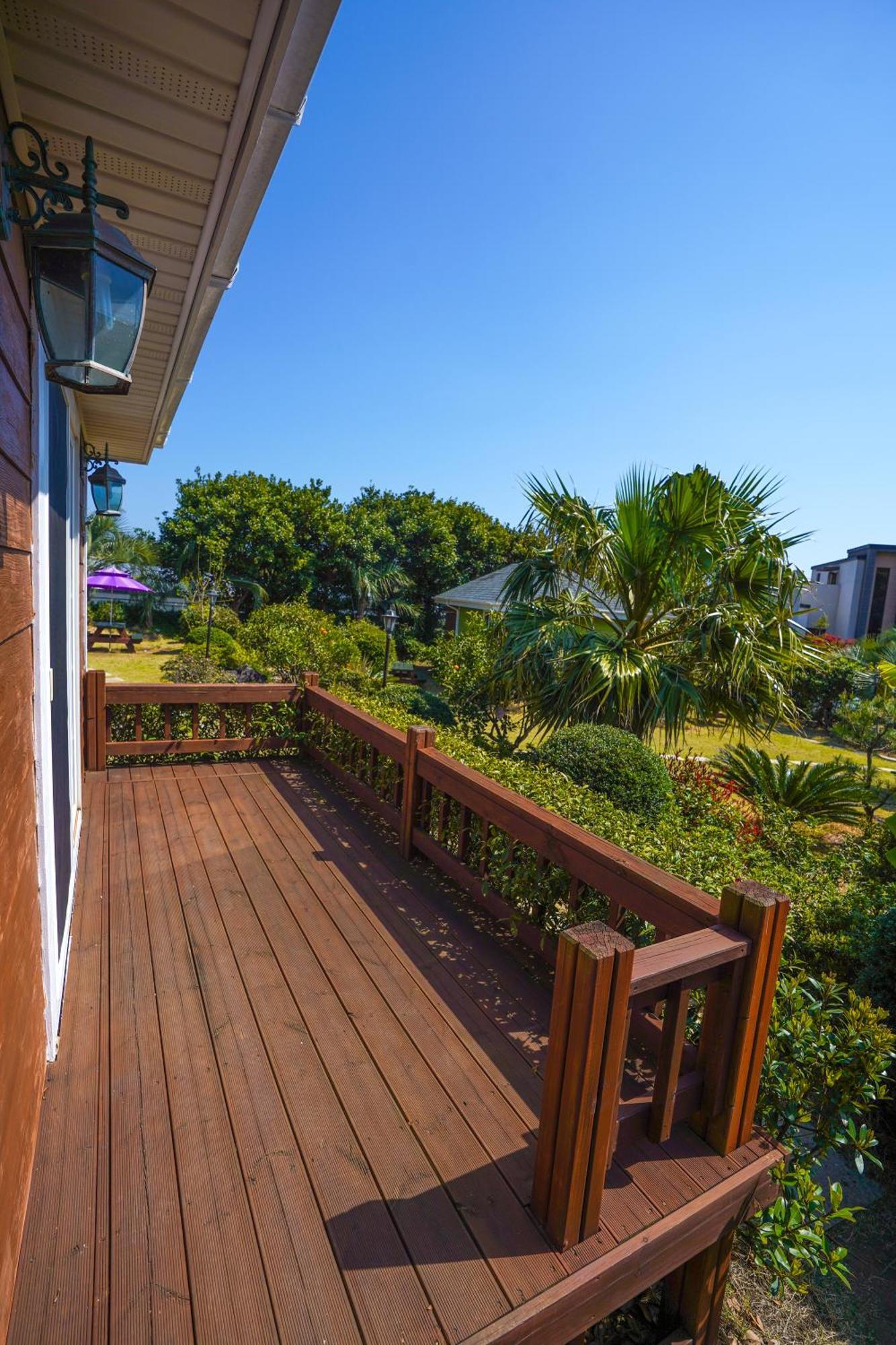 Jubilee Chalet Seogwipo Exterior foto