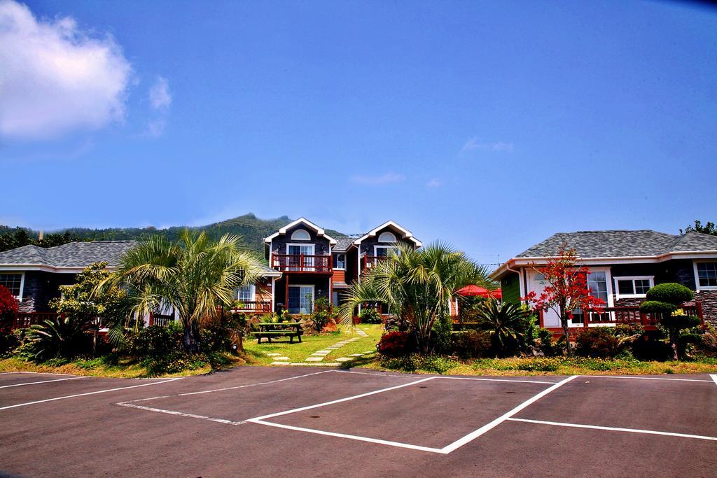 Jubilee Chalet Seogwipo Exterior foto