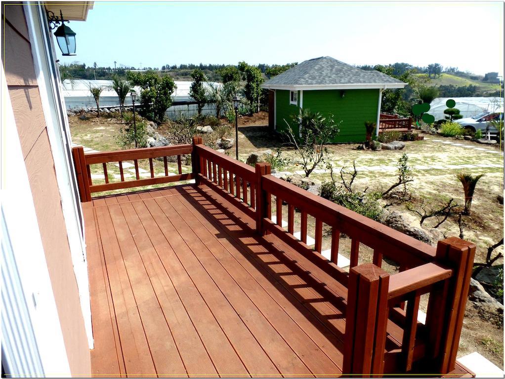 Jubilee Chalet Seogwipo Quarto foto